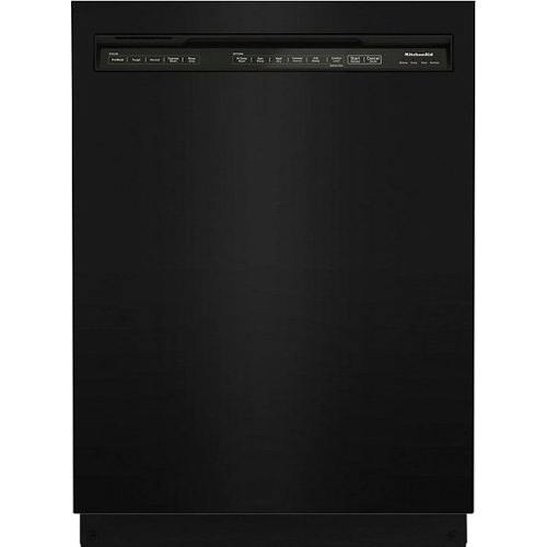 KitchenAid Dishwasher Model OBX KDFE204KBL